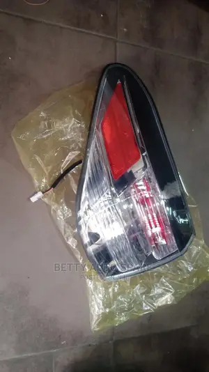 Lexus Rx270h Backlight