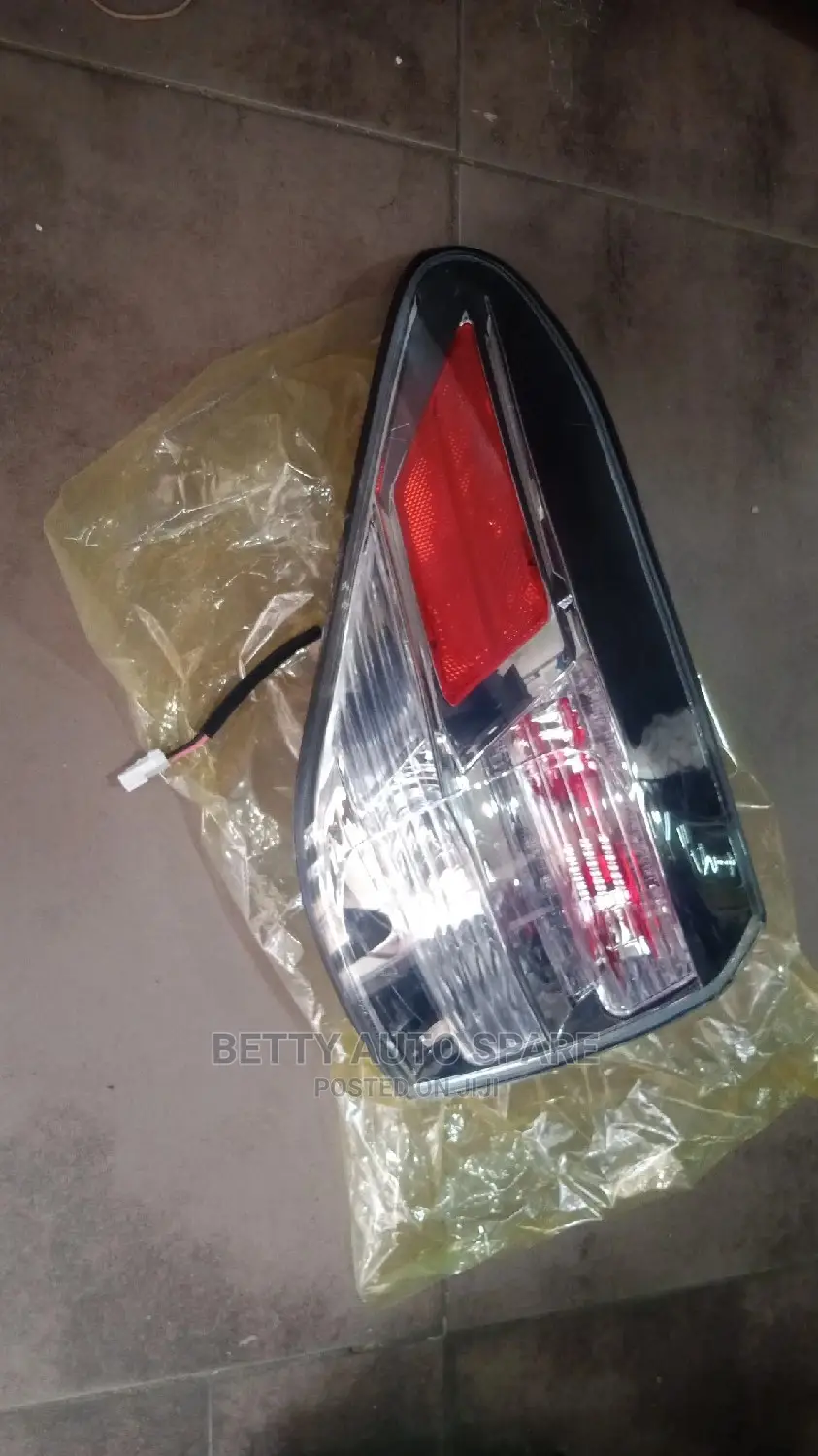 Lexus Rx270h Backlight