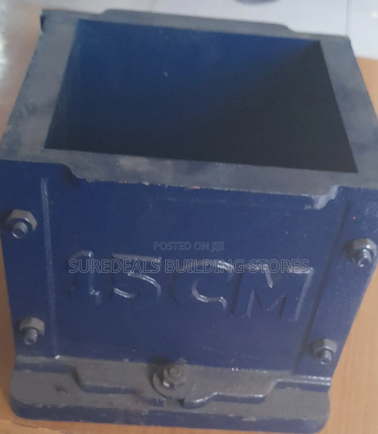 Premium Quality Concrete Testing Cube Mould;150mm Cubic