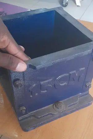 Premium Quality Concrete Testing Cube Mould;150mm Cubic