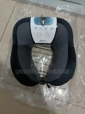 Memory Foam Travel Neck Pillow/Cushion
