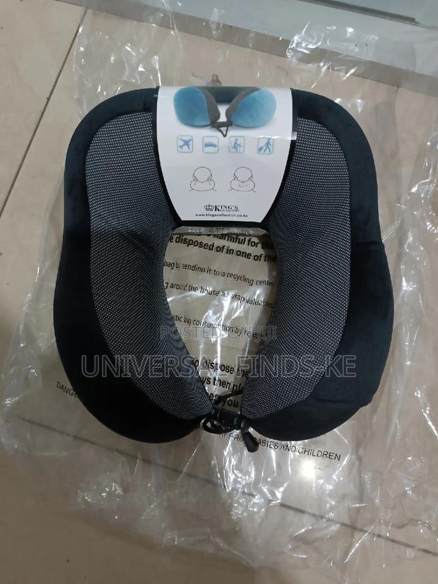 Memory Foam Travel Neck Pillow/Cushion