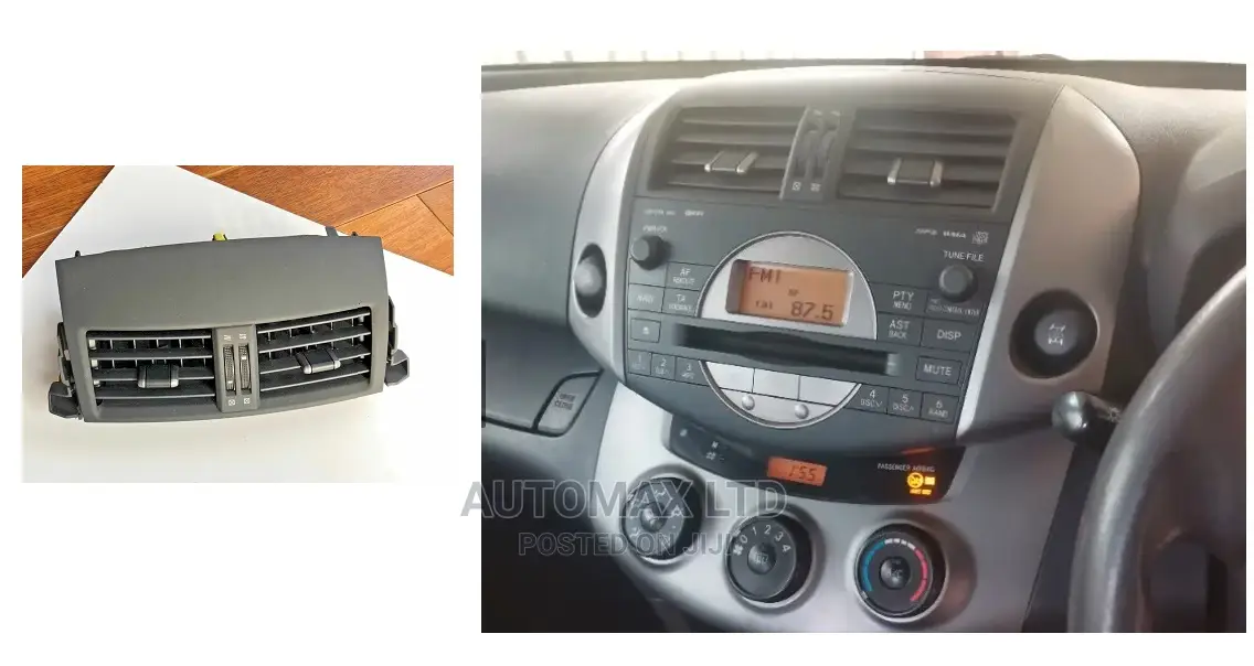 Ex-Japan Front Dash Air Vent for Toyota Rav4 / Vanguard