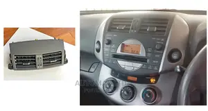Ex-Japan Front Dash Air Vent for Toyota Rav4 / Vanguard
