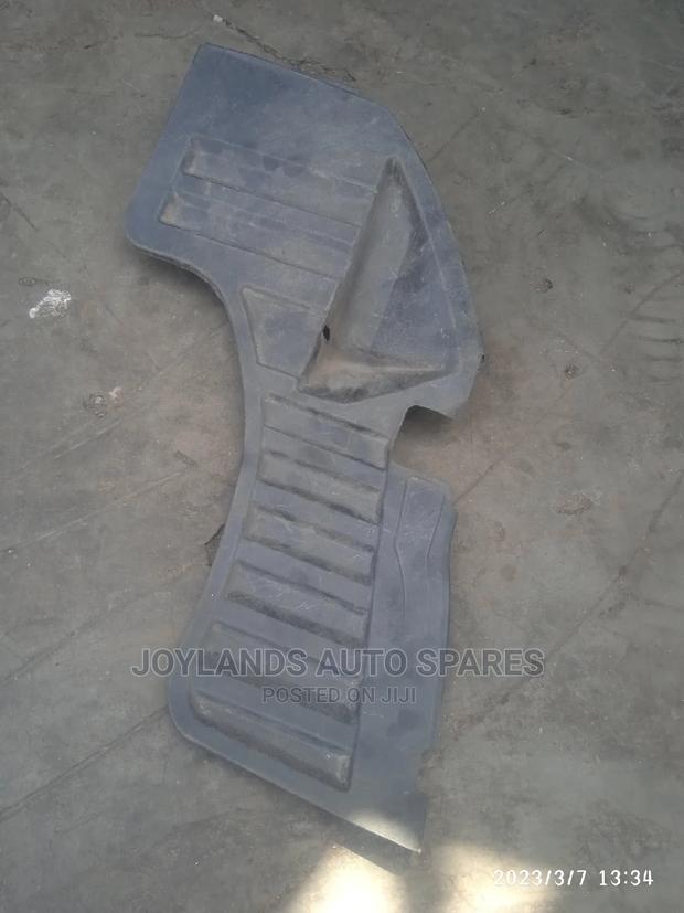 Stone Guard Nissan Juke Rear - thumbnail 2
