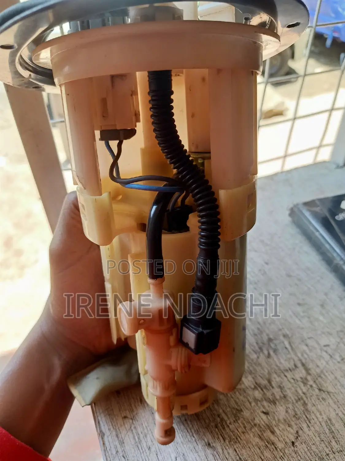 Mitsubishi Fuel Pump