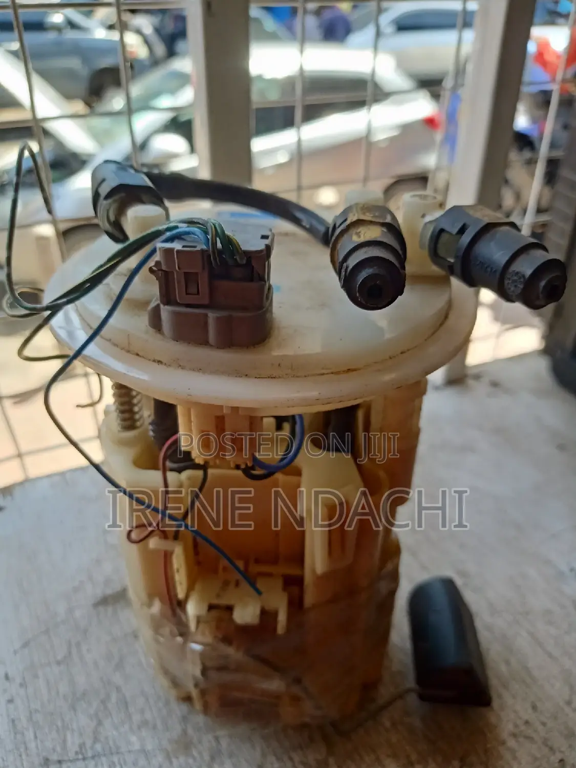 Subaru Fuel Pump
