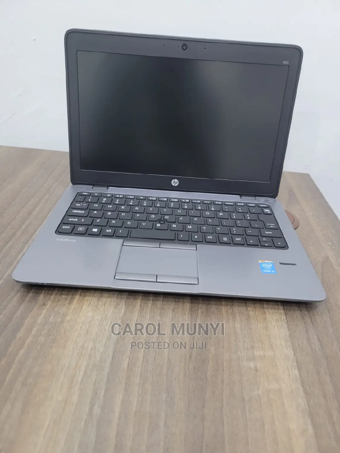New Laptop HP EliteBook 840 G2 8GB Intel Core I5 SSD 500GB