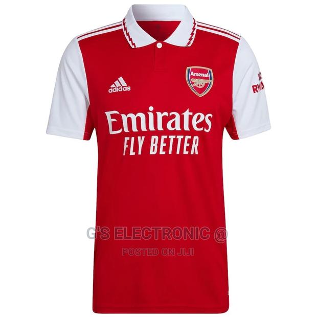 Arsenal Jersey - thumbnail 4
