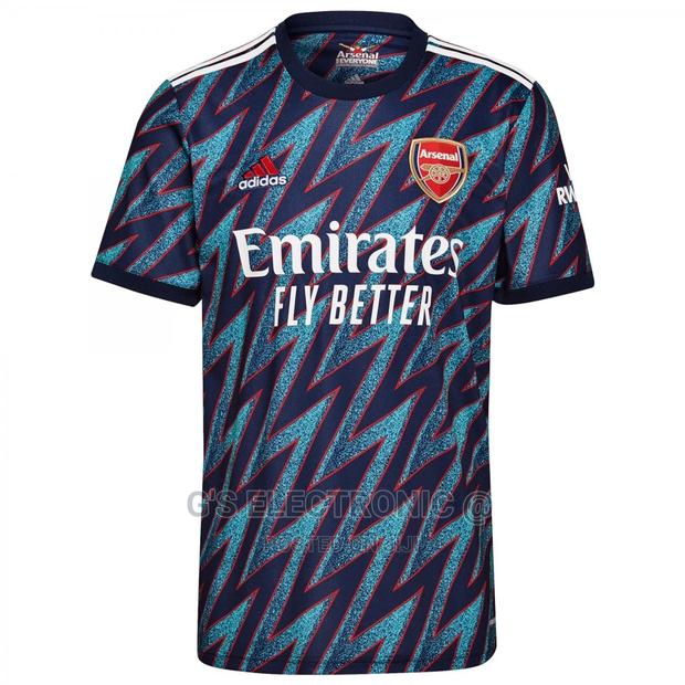 Arsenal Jersey - thumbnail 3