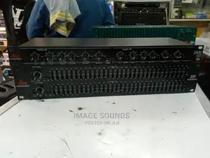 Equalizer and Crossover