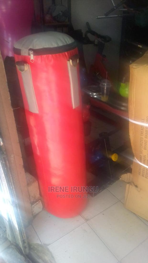 Punching Bag, Durable - main view