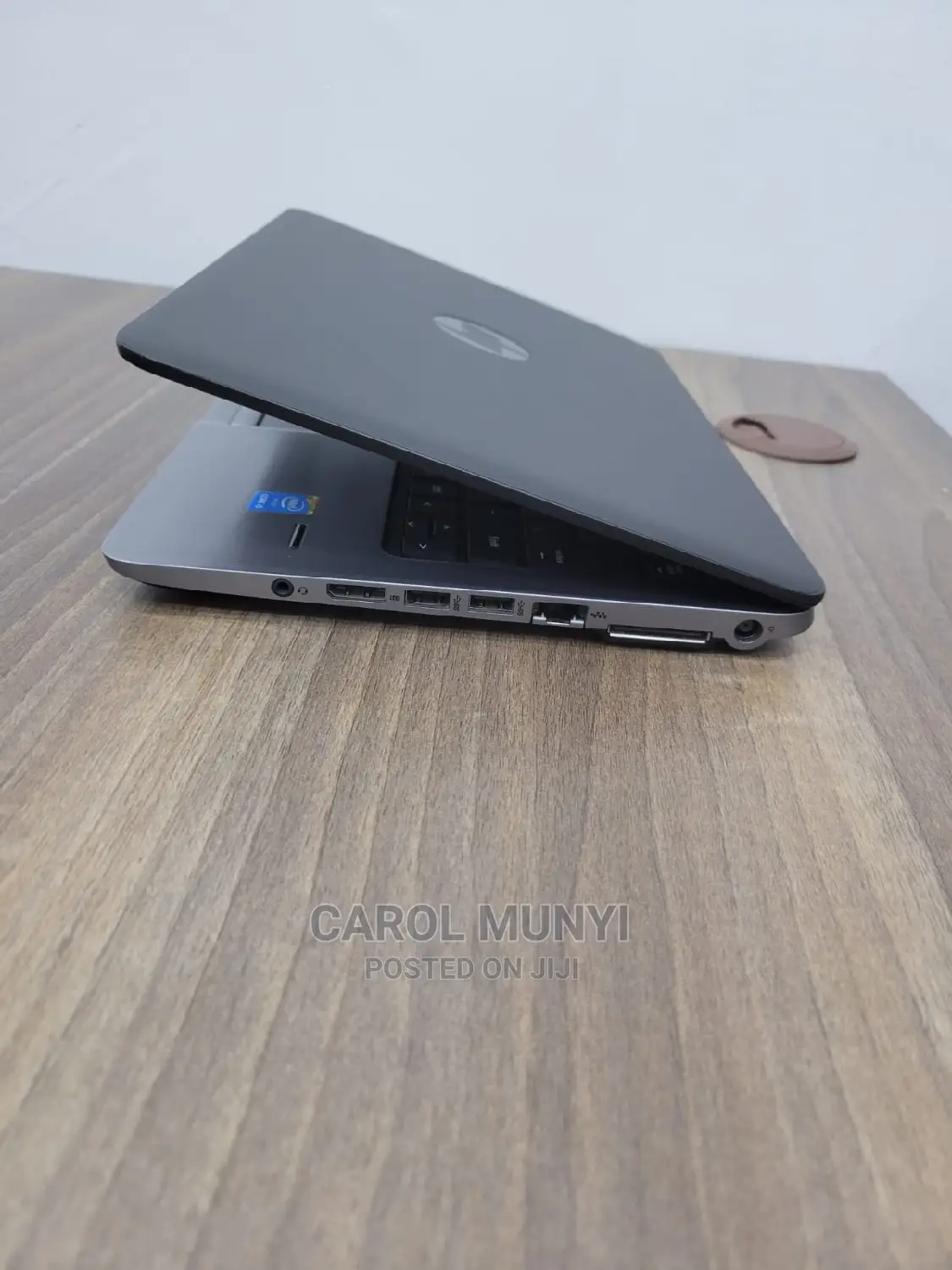 New Laptop HP EliteBook 820 G3 8GB Intel Core I5 HDD 500GB