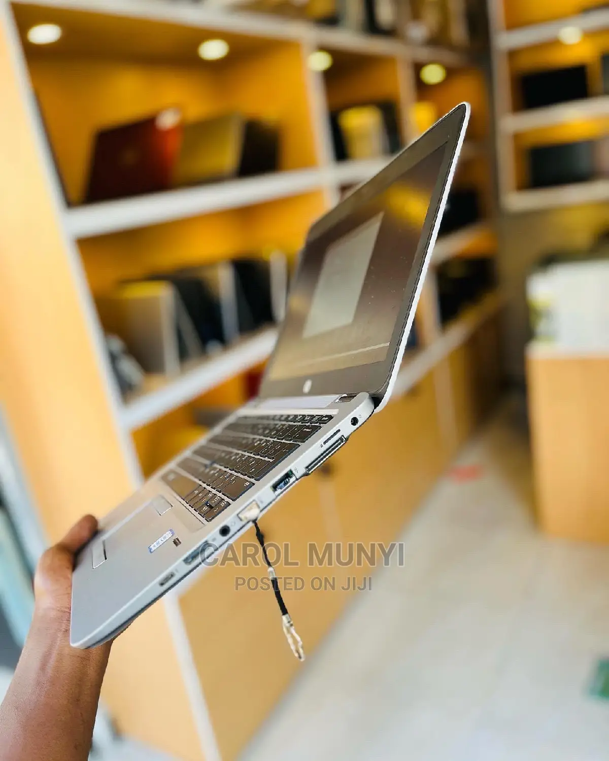 New Laptop HP EliteBook 840 G3 8GB Intel Core I5 SSD 500GB