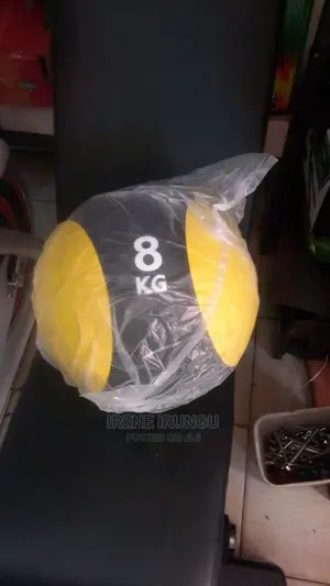 Medicine Balls
