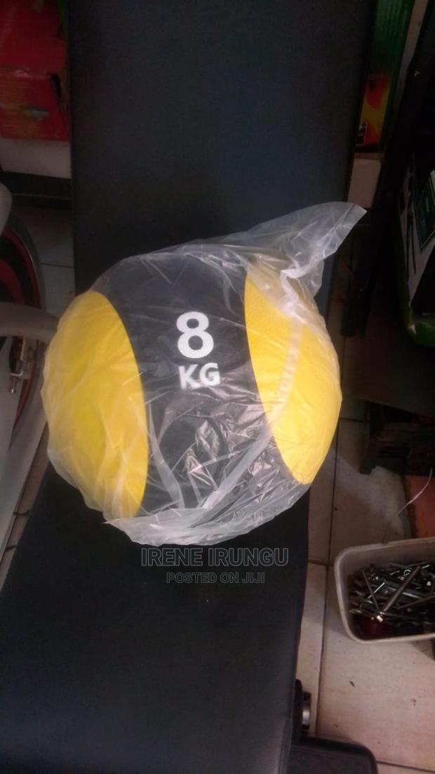 Medicine Balls