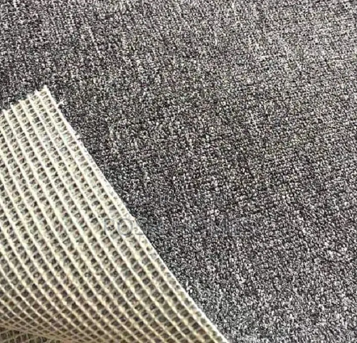 Grey Delta Wall to Wall 4mm Carpet