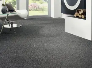 Grey Delta Wall to Wall 4mm Carpet