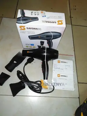 Sayonapps Professional Hair Drier Blow-Dry