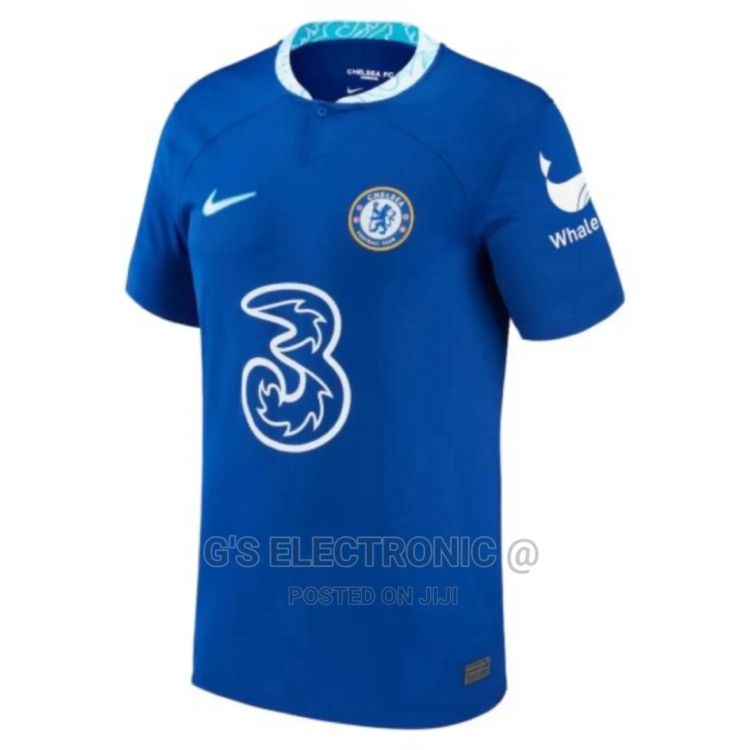 Chelsea Original Jersey 2022 _2023