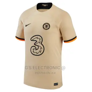 Chelsea Original Jersey 2022 _2023