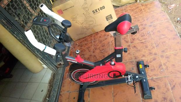 Gym Spin, Bikes