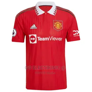 Man United New Jersey 2022-2023