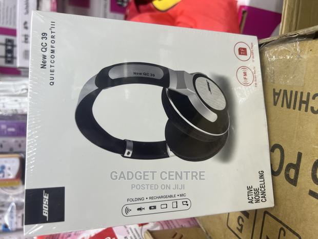 New Qc 39 Bose Headphones - thumbnail 2