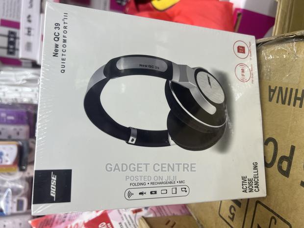 New Qc 39 Bose Headphones - thumbnail 3