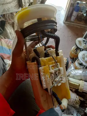 Honda Fit Old Fuel Pump