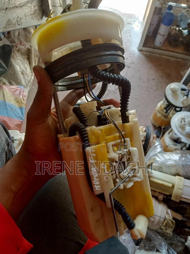 Honda Fit Old Fuel Pump