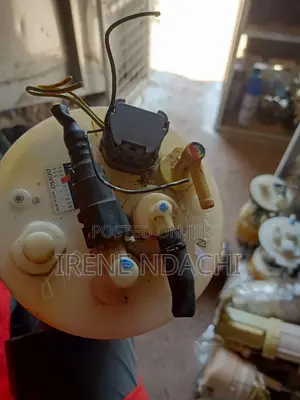 Honda Fit Old Fuel Pump