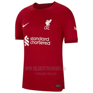 Liverpool Football Jersey Original