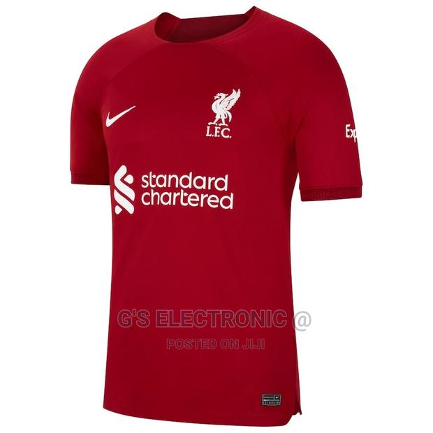 Liverpool Football Jersey Original - thumbnail 4