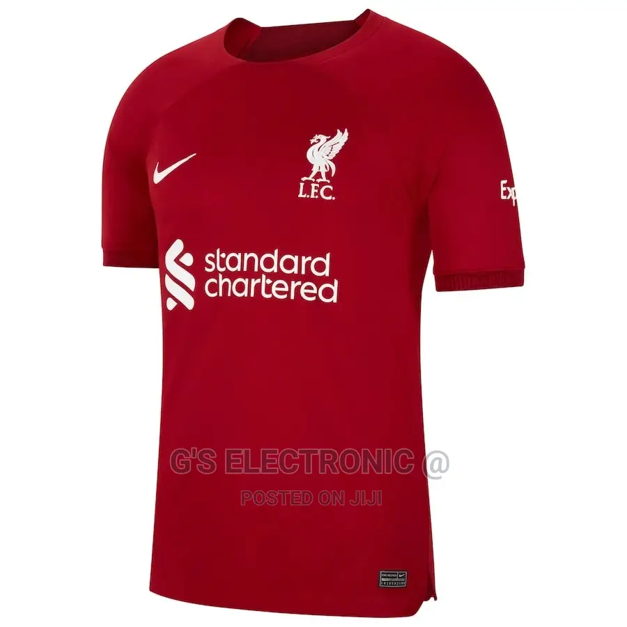 Liverpool Football Jersey Original