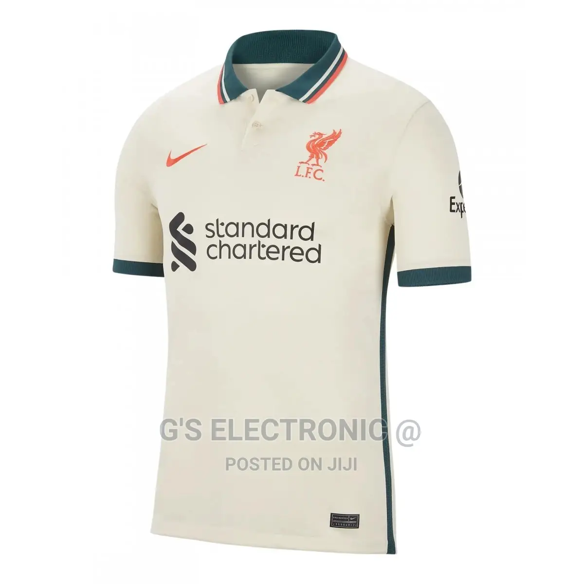 Liverpool Football Jersey Original