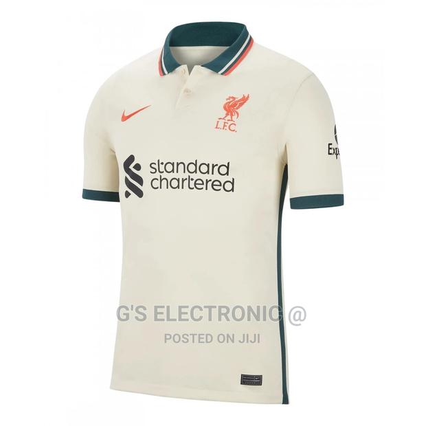 Liverpool Football Jersey Original - thumbnail 3