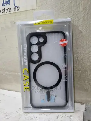 Magnetic Magsafe Case for Samsung Galaxy S23 Ultra/S23 Plus