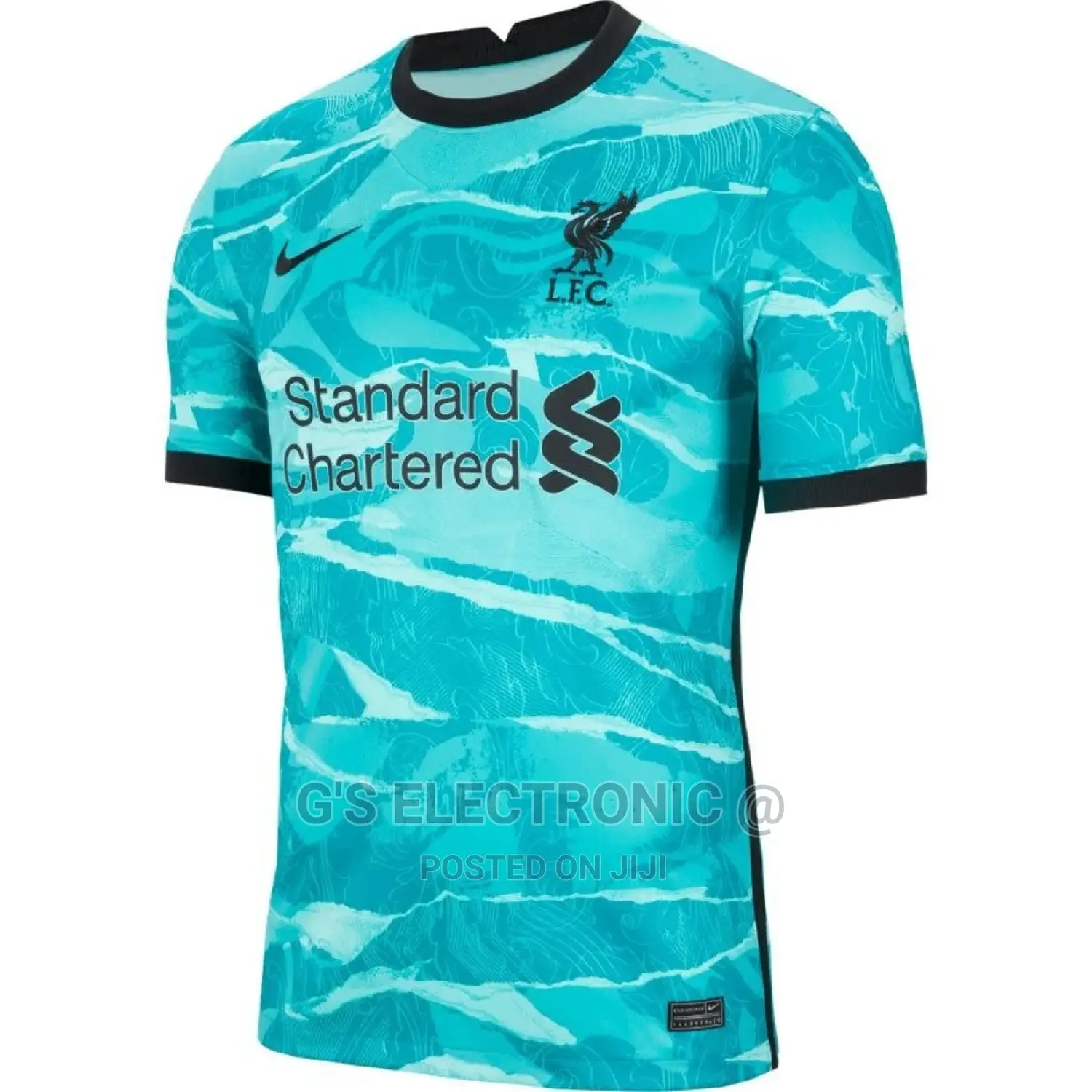 Liverpool Football Jersey Original
