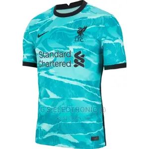 Liverpool Football Jersey Original