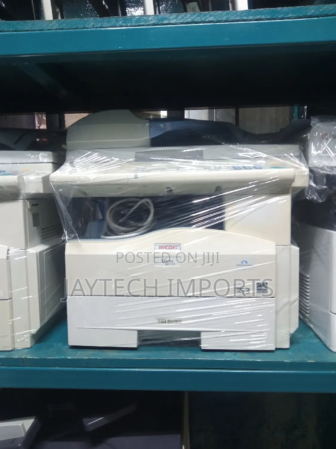 Efficient Ricoh Mp 161