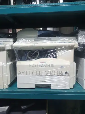 Efficient Ricoh Mp 161