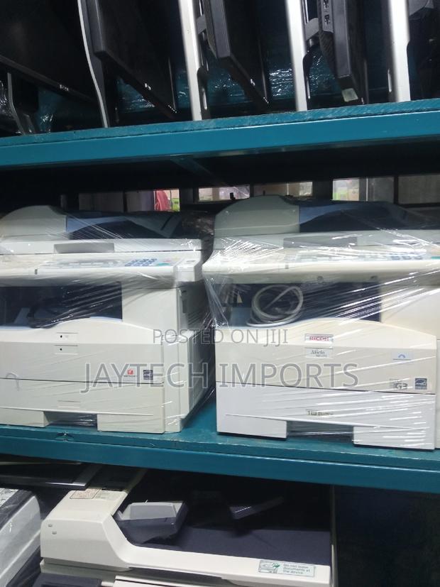 Efficient Ricoh Mp 161 - main view