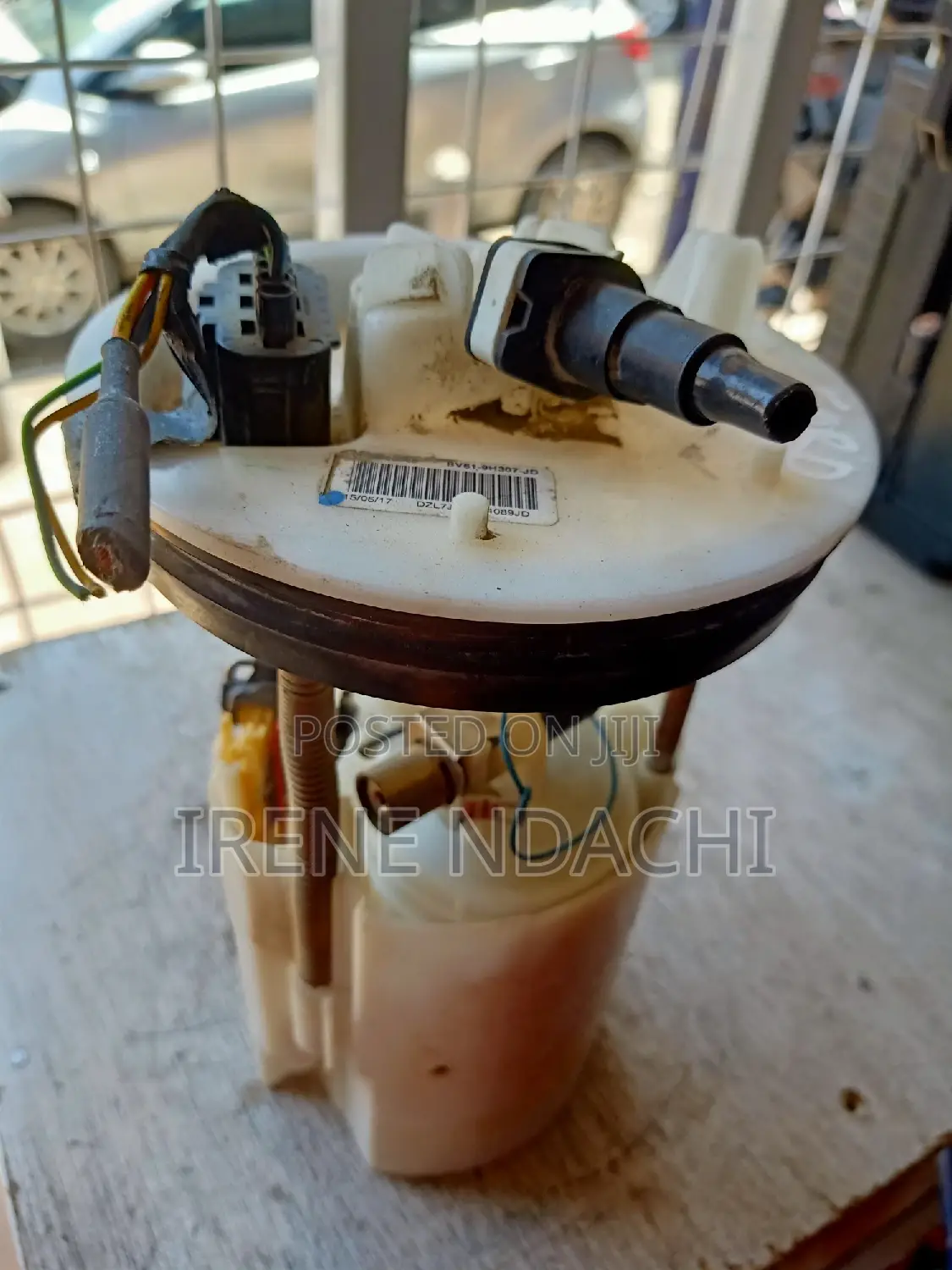 Mazda Axela Fuel Pump