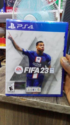 Ps4 Fifa 23(New) - thumbnail 2
