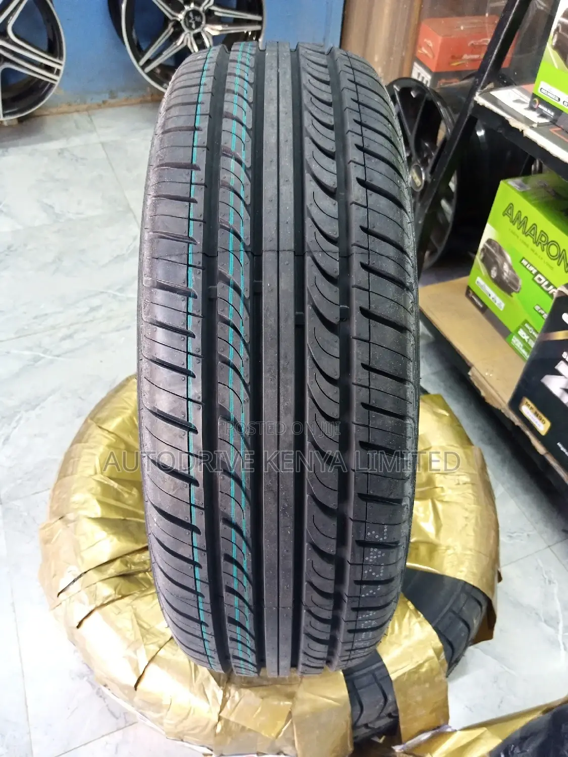 195/70r14 Petromax Tyre