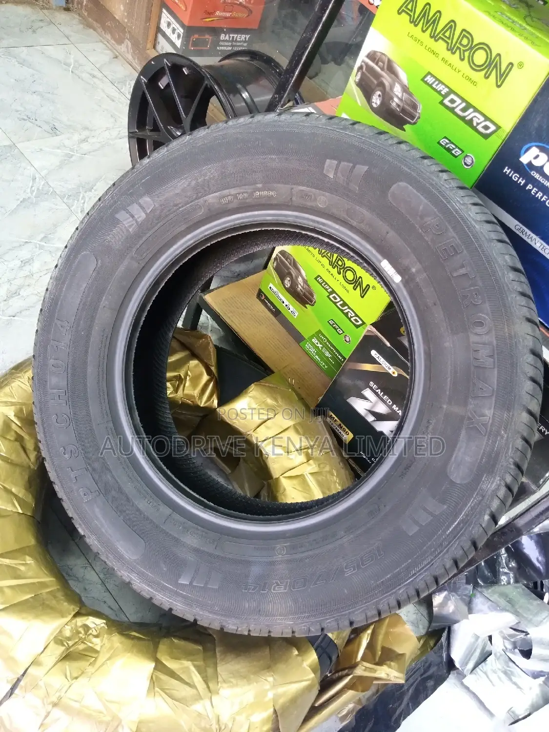 195/70r14 Petromax Tyre