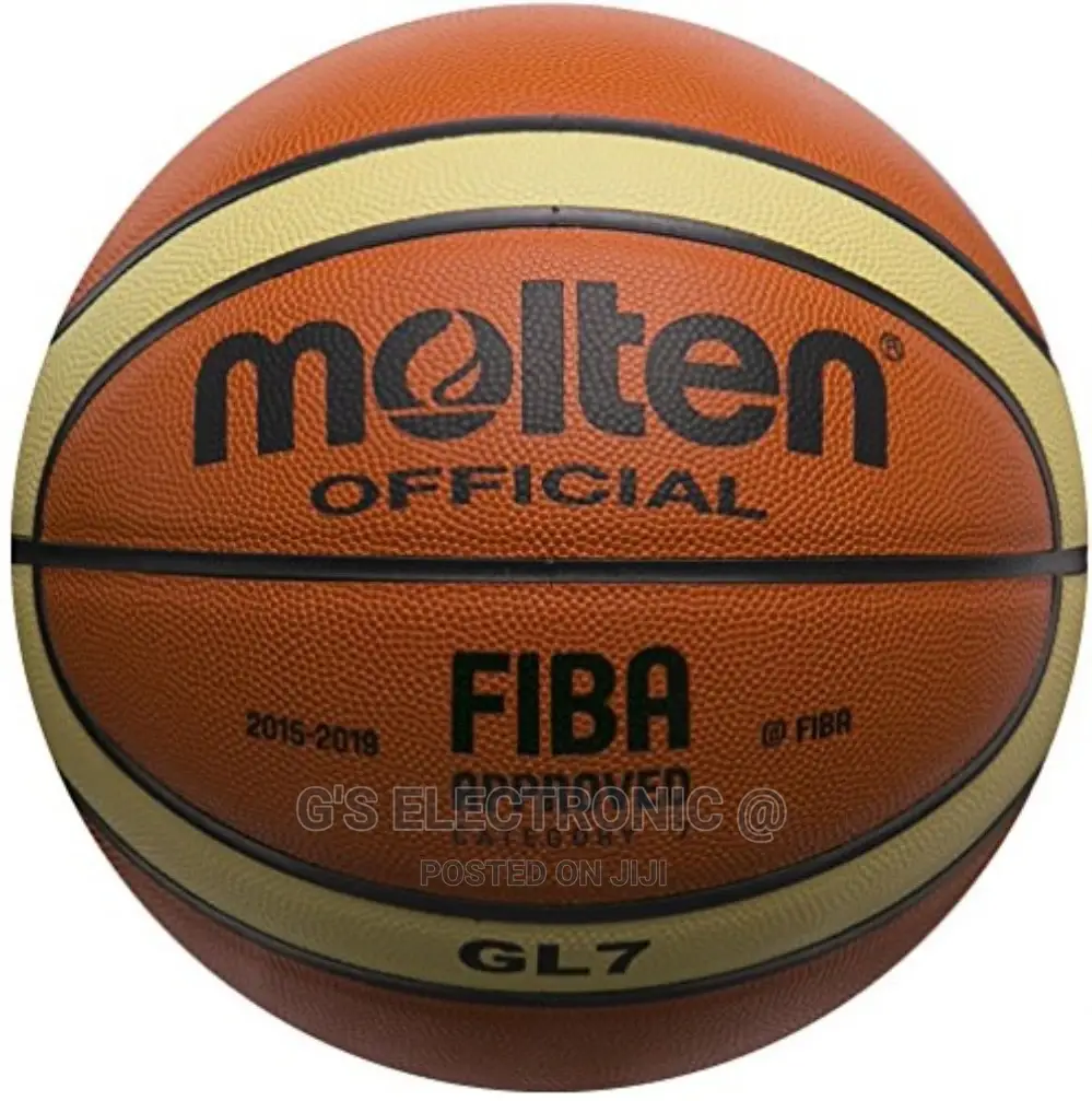 Molten Basketball.