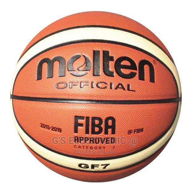 Fine Molten Basketball 