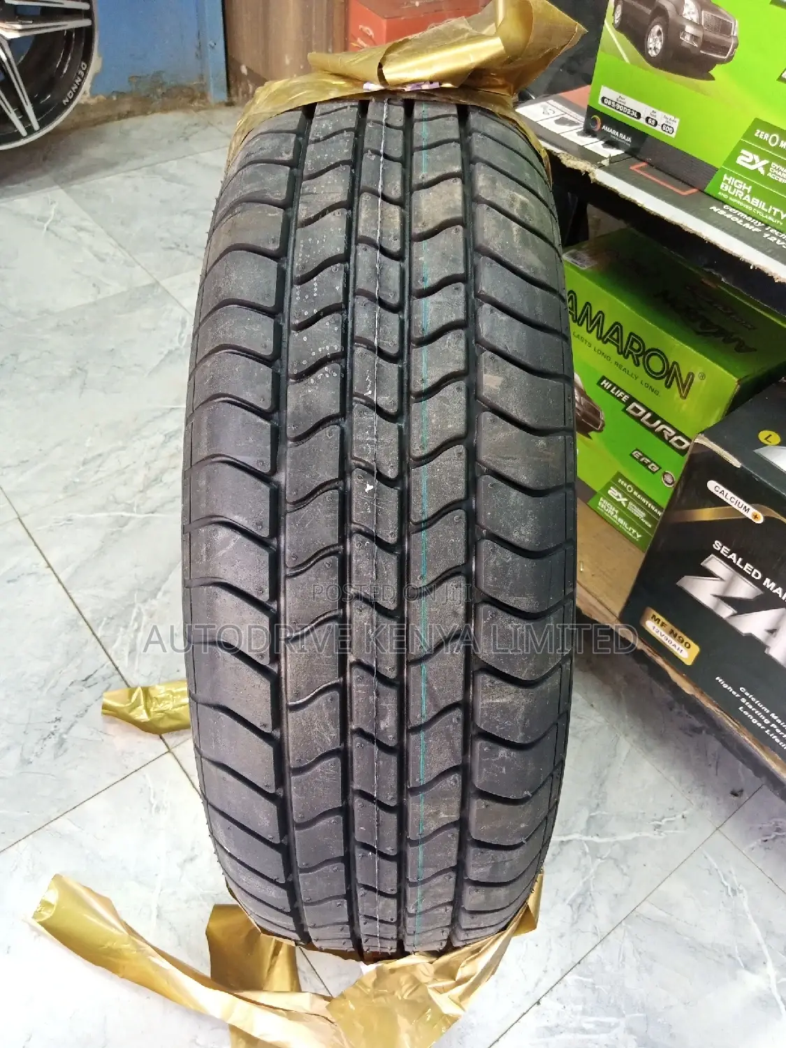 195/70r14 GT Radial Tyre